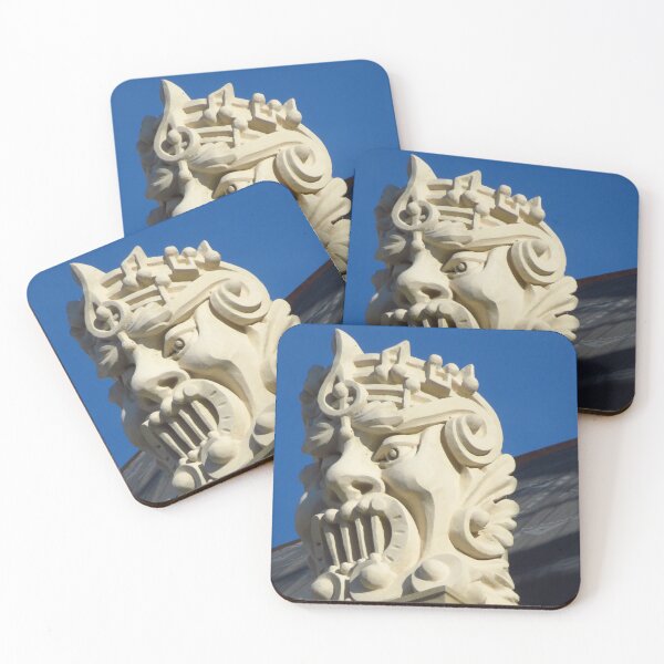 Item preview, Face 3, Juliusz Słowacki Theatre, Krakow designed and sold by wiggyofipswich.