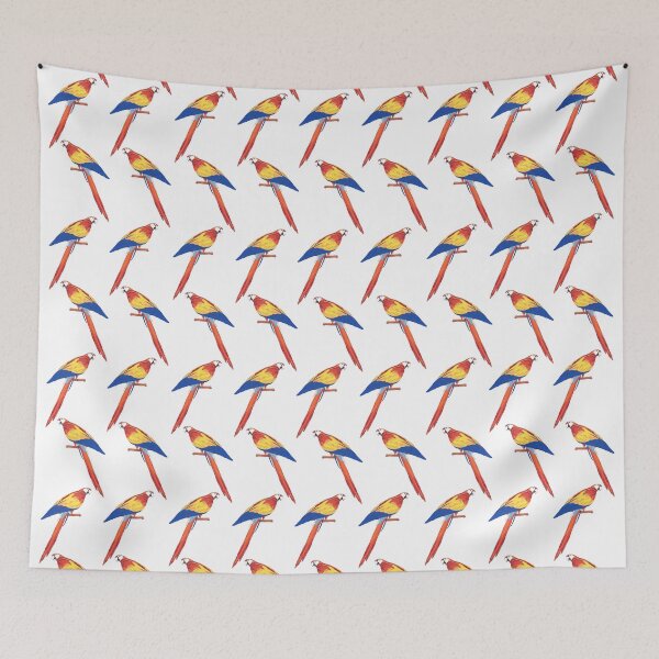 Item preview, Maccaw - The Snazz Collection designed and sold by Brigitte Barabas.
