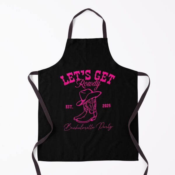 Item preview, Let’s Get Rowdy My Last Rodeo designed and sold by AveryLRobinson.