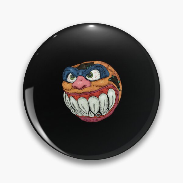 Item preview, Madballs Goal Eater designed and sold by Steven Barnes.