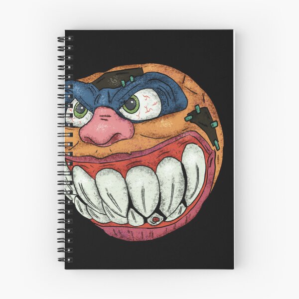 Item preview, Madballs Goal Eater designed and sold by Steven Barnes.