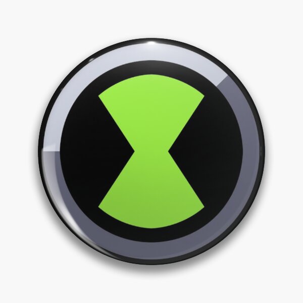 Item preview, Ben 10 Omnitrix logo designed and sold by Cade Shop.