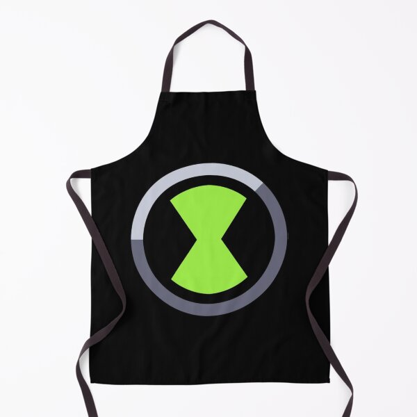 Item preview, Ben 10 Omnitrix logo designed and sold by Cade Shop.