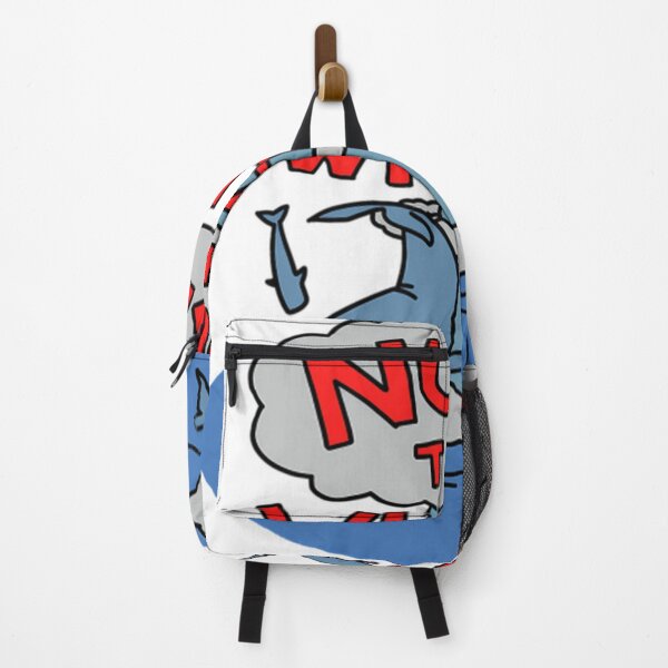 Item preview, Nukes The Whales designed and sold by Steven Barnes.