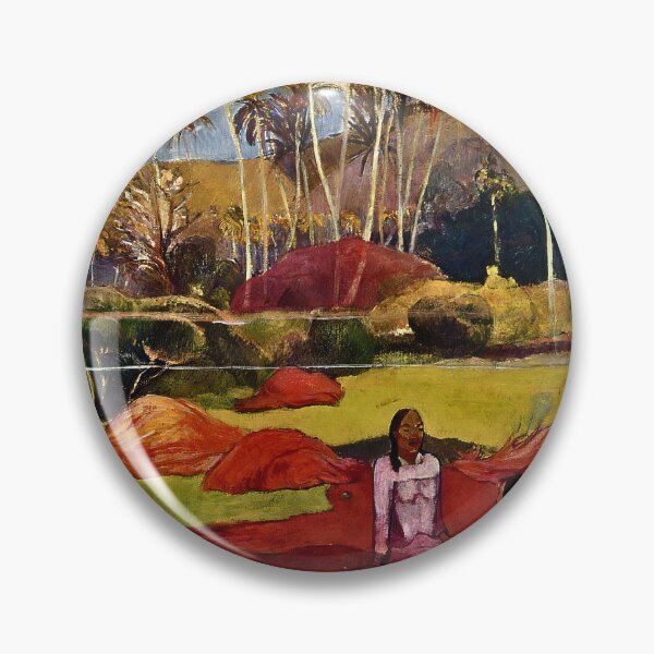 Item preview, Tahitian women under the palms designed and sold by mayanobu.