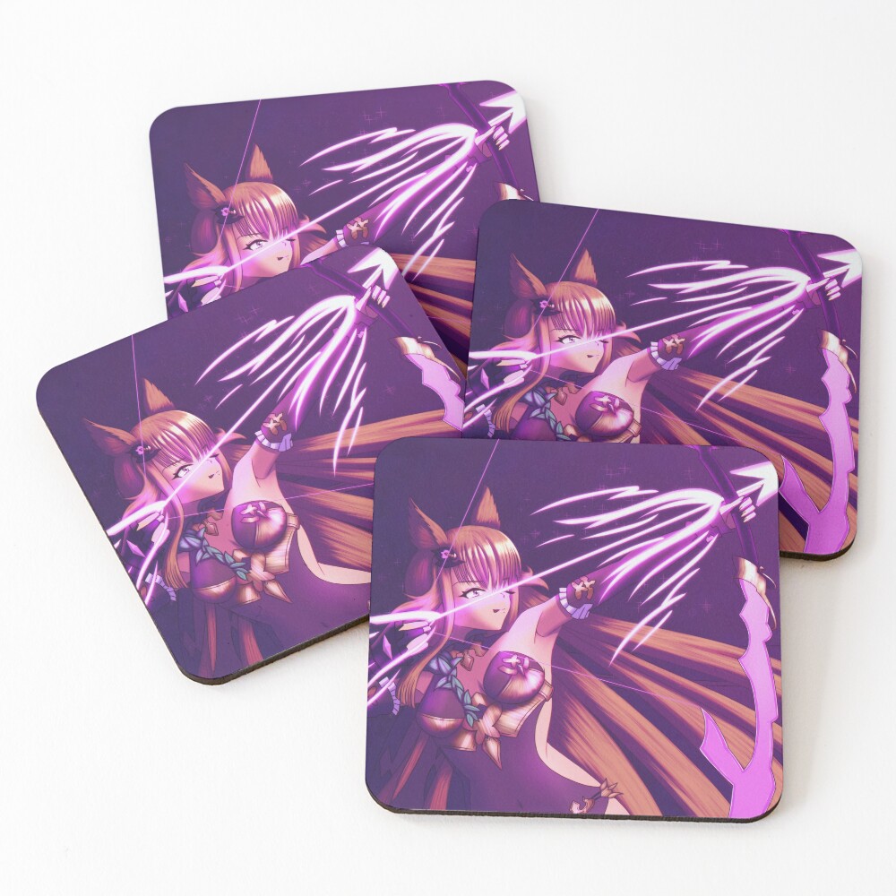 Item preview, Coasters (Set of 4) designed and sold by Unit27.