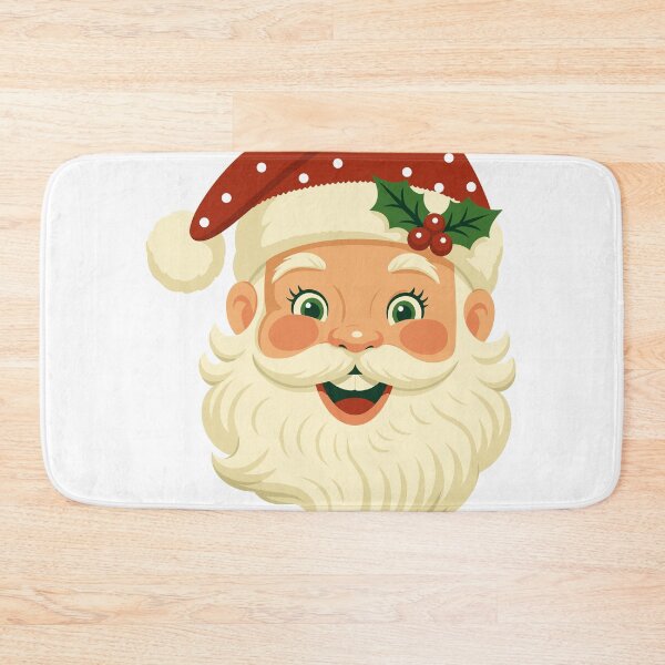 Item preview, Adorable Santa Claus Illustration – Perfect for Christmas Gifts & Holiday Decor designed and sold by tatajef14.