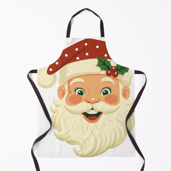 Item preview, Adorable Santa Claus Illustration – Perfect for Christmas Gifts & Holiday Decor designed and sold by tatajef14.