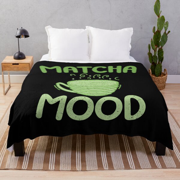 Item preview, Matcha Mood Matcha designed and sold by SelmaBonnie.