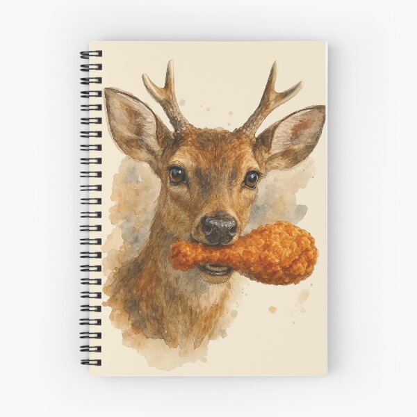 Item preview, Antlers and Drumsticks designed and sold by nikkolaus.