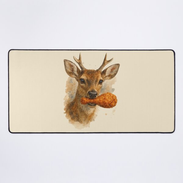 Item preview, Antlers and Drumsticks designed and sold by nikkolaus.
