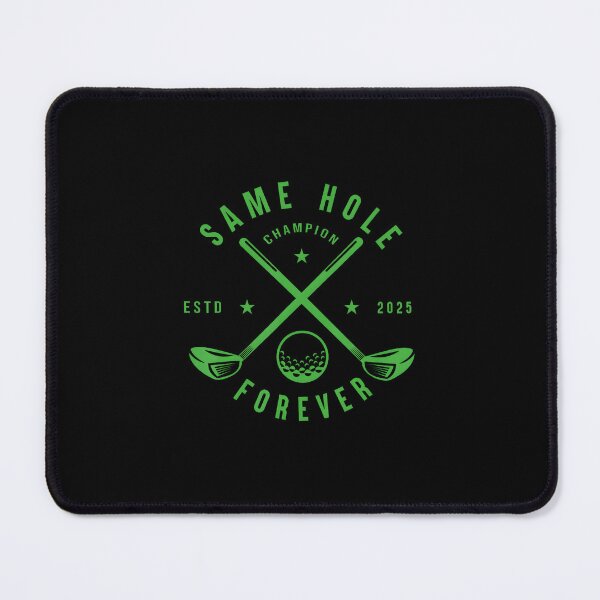 Item preview, Same Hole Forever Golf Bachelorette designed and sold by AveryLRobinson.