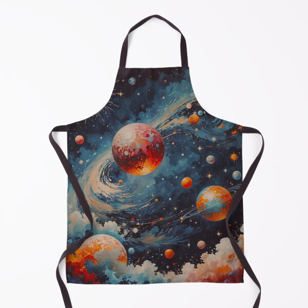 Item preview, Space Digital Art #1 designed and sold by LeatherSock.