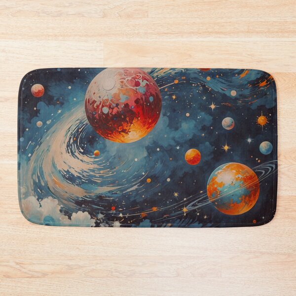 Item preview, Space Digital Art #1 designed and sold by OptiVoid.