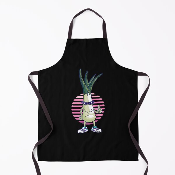 Item preview, Leek Vegetable Funny Leek Design designed and sold by DonnieSandra.