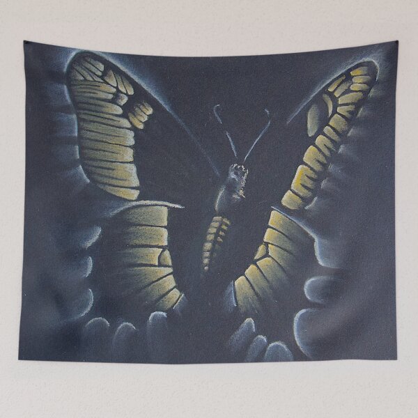 Item preview, The dream butterfly designed and sold by P. Le Sommer.