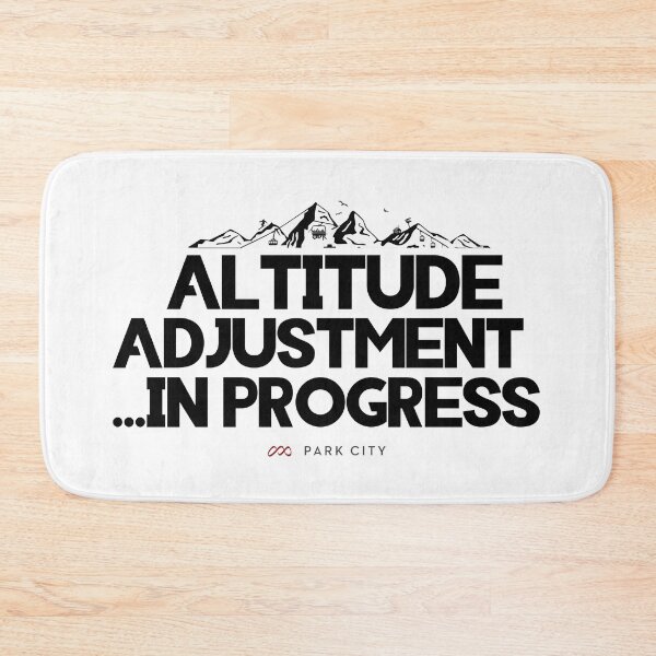 Item preview, Altitude Adjustment  designed and sold by TheFROB.