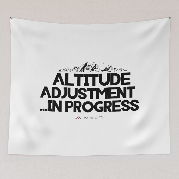 Item preview, Altitude Adjustment  designed and sold by TheFROB.