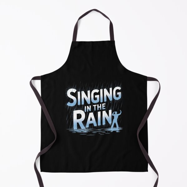 Item preview, Singing In The Rain Retro Musical Theatre Tap Dance Broadway designed and sold by DonnieSandra.