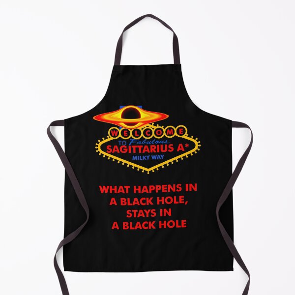 Item preview, Funny Nerdy Welcome to Fabulous Sagitattarius A What Happens in a Black Hole Stays in a Black Hole Science Teacher designed and sold by MathWare MathClips.