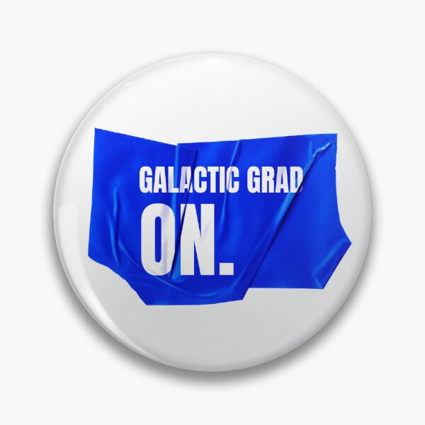 Item preview, Galactic Grad On designed and sold by Wow.Monique.