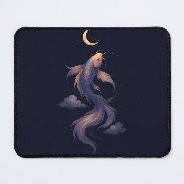 Item preview, Celestial Koi Spirit – Cosmic Dream Sky designed and sold by HBR-Graphics.