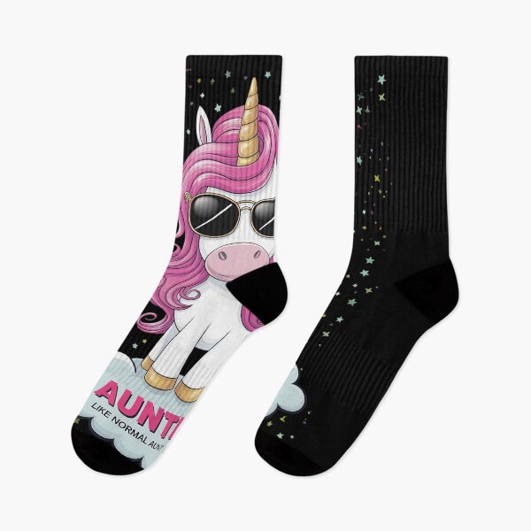 Item preview, Cute Aunticorn Funny Unicorn Aunt Girl Niece Cool Aunty designed and sold by MyzoToyota.