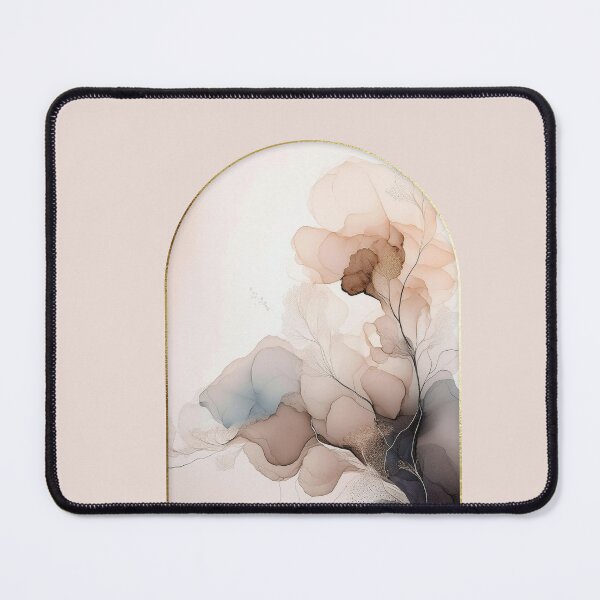 Item preview, Delicate Floral Mist designed and sold by Vivien la Muse.