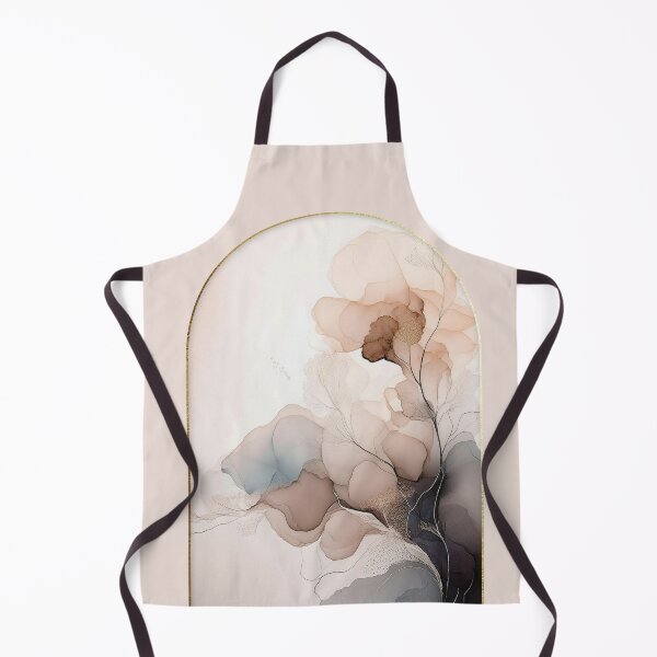 Item preview, Delicate Floral Mist designed and sold by Vivien la Muse.