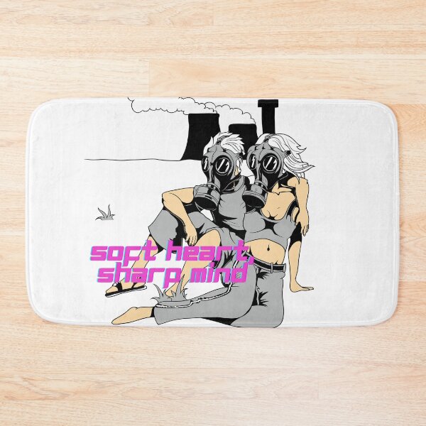 Item preview, Soft Heart, Sharp Mind Couple designed and sold by kurisawa.