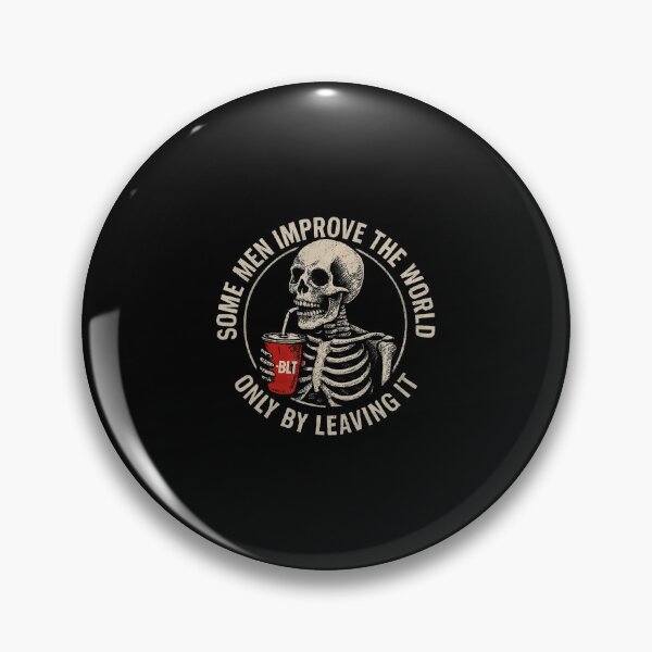 Item preview, Some Men Improve The World Only By Leaving It For Women designed and sold by TaraLiliana.