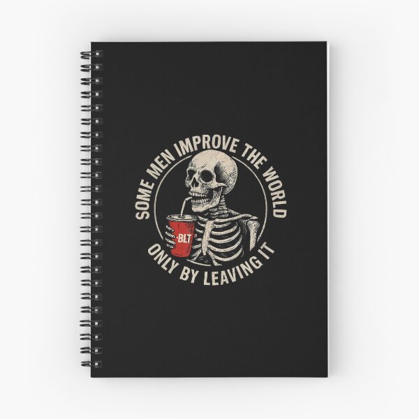 Item preview, Some Men Improve The World Only By Leaving It For Women designed and sold by TaraLiliana.