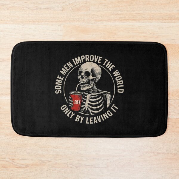 Item preview, Some Men Improve The World Only By Leaving It For Women designed and sold by TaraLiliana.