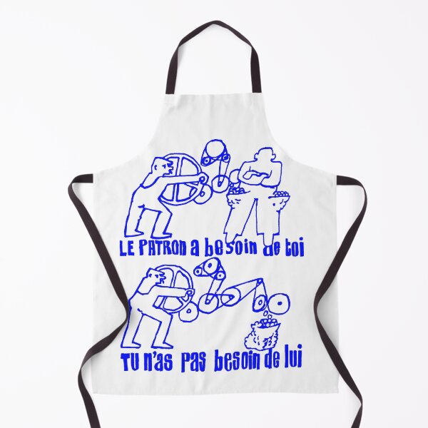 Item preview, Le Patron a Besoin de Toi designed and sold by Radical Poster Collective.
