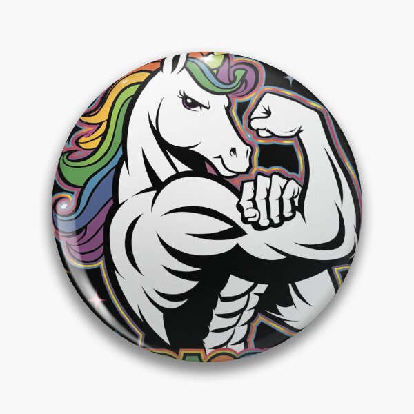 Item preview, Dadacorn Muscle Fathers Day Joke Daddy Unicorn designed and sold by MyzoToyota.