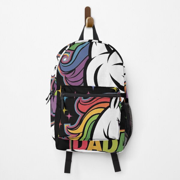 Item preview, Dadacorn Muscle Fathers Day Joke Daddy Unicorn designed and sold by MyzoToyota.