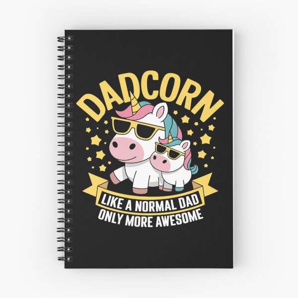 Item preview, Dadcorn 1 Kid Father's Day Dad Unicorn Daughter Girl designed and sold by MyzoToyota.
