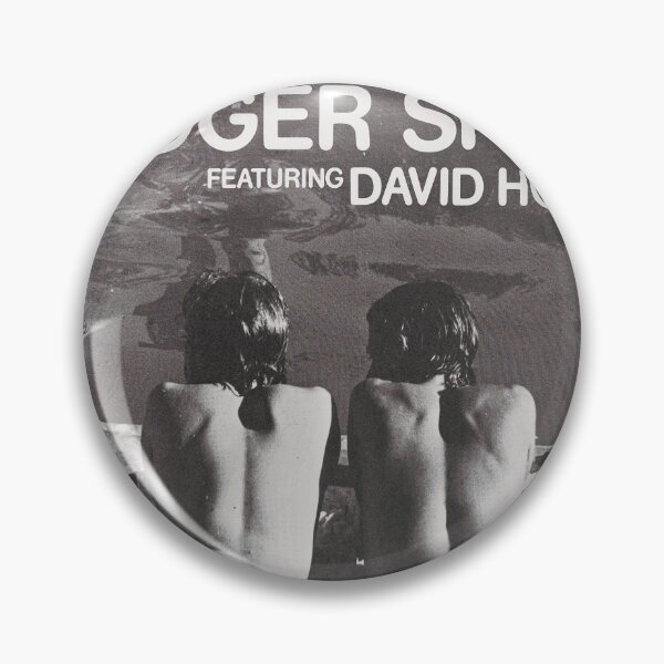 Item preview, A Bigger Splash Movie designed and sold by harrylohman.