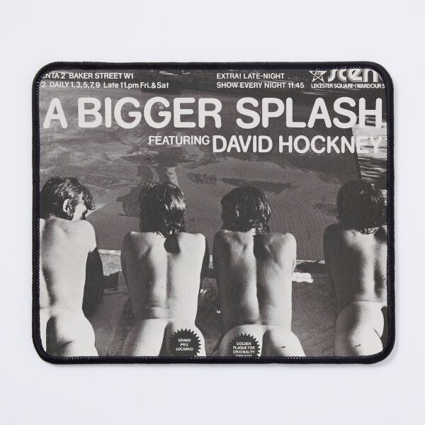 Item preview, A Bigger Splash Movie designed and sold by harrylohman.