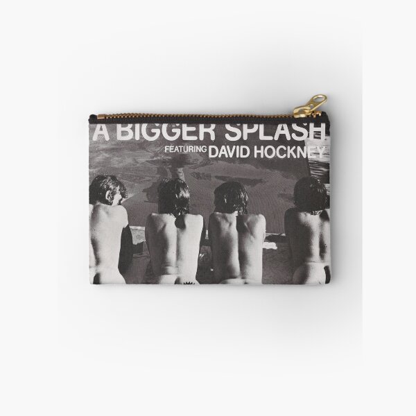 Item preview, A Bigger Splash Movie designed and sold by harrylohman.