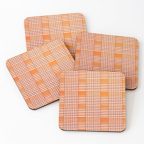 Item preview, Tawny Tartan designed and sold by lifeinspired4u.