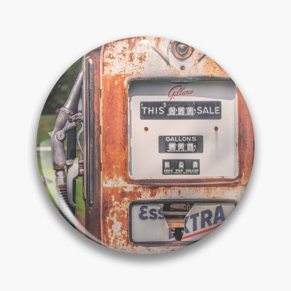 Item preview, Crusty Pump designed and sold by Jim Love.