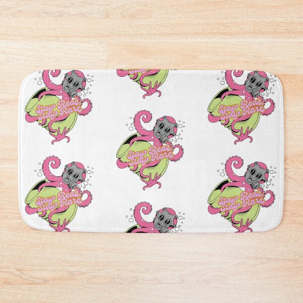 Item preview, Neon Kraken: Stay Real, Stay Rare designed and sold by kurisawa.
