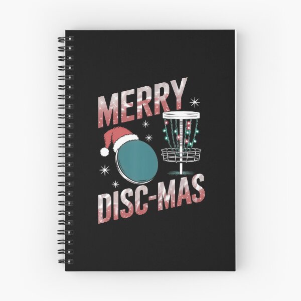 Item preview, Funny Disc Golf Christmas Men Women Disc Golf Xmas Golfer designed and sold by ToriKarla.