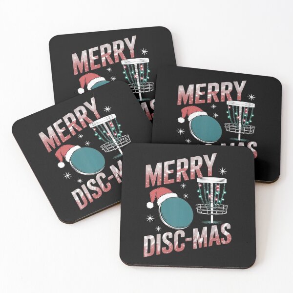 Item preview, Funny Disc Golf Christmas Men Women Disc Golf Xmas Golfer designed and sold by ToriKarla.