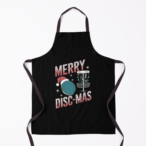 Item preview, Funny Disc Golf Christmas Men Women Disc Golf Xmas Golfer designed and sold by ToriKarla.