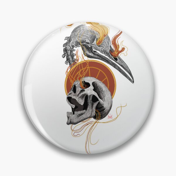 Item preview, Ash and bone designed and sold by David_arts.