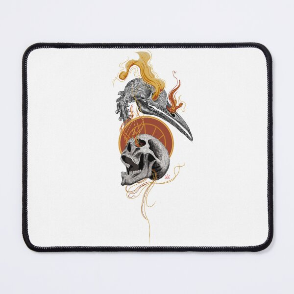Item preview, Ash and bone designed and sold by David_arts.