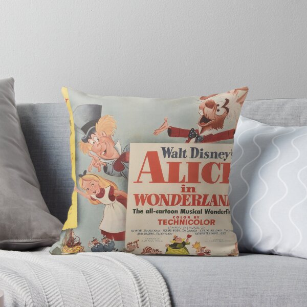Item preview, Alice in Wonderland Movie designed and sold by nguyenharold.