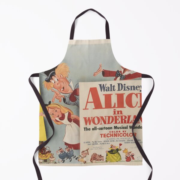 Item preview, Alice in Wonderland Movie designed and sold by nguyenharold.